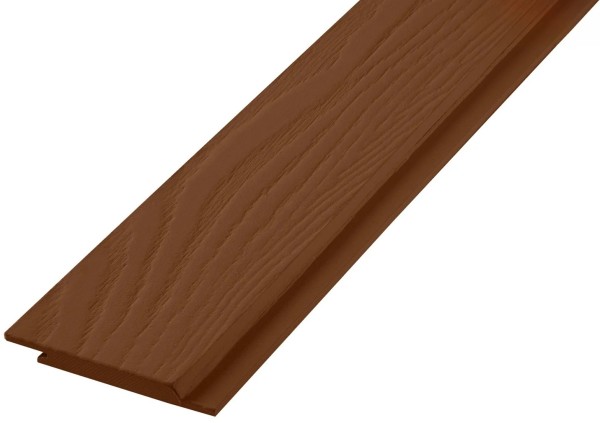 Фиброцементный сайдинг FCSPRO Click Shtil F30 (Теплая земля) купить в Усолье-Сибирском