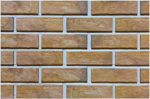 Фиброцементные панели КАНЬОН коллекция МЮНХЕНСКИЙ Кирпич 35 купить в Усолье-Сибирском