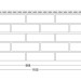 ФП Grand Line клинкерный кирпич стандарт Бежевый купить в Усолье-Сибирском