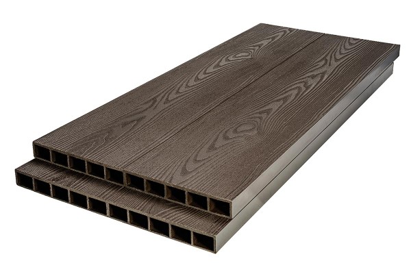 Доска грядочная NauticPrime 450x35x2950мм, Венге купить в Усолье-Сибирском