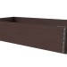 Доска грядочная NauticPrime 450x35x2950мм, Венге купить в Усолье-Сибирском