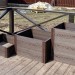 Доска грядочная NauticPrime 450x35x2950мм, Венге купить в Усолье-Сибирском