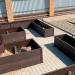 Доска грядочная NauticPrime 450x35x2950мм, Венге купить в Усолье-Сибирском