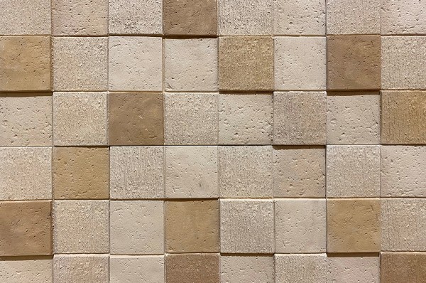 Фиброцементные панели КАНЬОН коллекция 3D-МОЗАЙКА 69 купить в Усолье-Сибирском