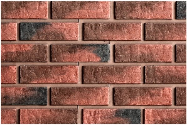 Фиброцементные панели КАНЬОН коллекция МЮНХЕНСКИЙ Кирпич 32 купить в Усолье-Сибирском