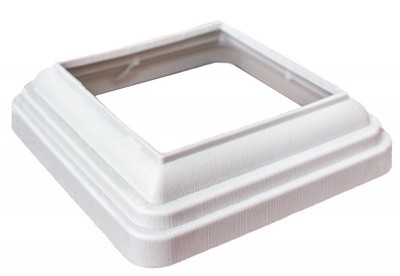 Крышка нижняя Woodvex Белый купить в Усолье-Сибирском