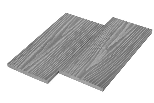 Заборная доска RusDecking UnoDeck Forte - Серый купить в Усолье-Сибирском