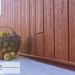 Фасадная панель Ю-Пласт Хокла Color Брусника купить в Усолье-Сибирском