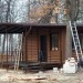 Сайдинг "blockhouse" под бревно, Акриловый Премиум ВН-02, дуб светлый купить в Усолье-Сибирском