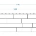 Фасадная панель Docke Алтай - Графит купить в Усолье-Сибирском