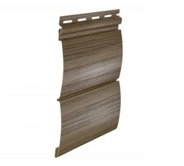 Виниловый сайдинг FineBer Standart Royal Wood, Ольха купить в Усолье-Сибирском