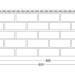 ФП Grand Line состаренный кирпич стандарт Бежевый купить в Усолье-Сибирском