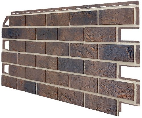 Фасадная панель VOX SOLID BRICK REGULAR йорк купить в Усолье-Сибирском