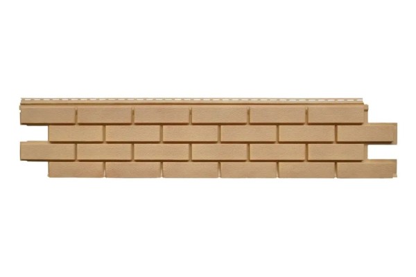 Фасадная панель GrandLine (Я Фасад), Невский Клинкер, Янтарь купить в Усолье-Сибирском