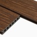Террасная доска из ДПК CM Decking серия ZEBRANO цвет коричневы (под заказ) купить в Усолье-Сибирском