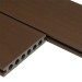 Террасная доска из ДПК CM Decking серия ZEBRANO цвет коричневы (под заказ) купить в Усолье-Сибирском
