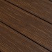 Террасная доска из ДПК CM Decking серия ZEBRANO цвет коричневы (под заказ) купить в Усолье-Сибирском