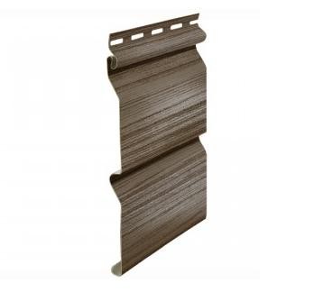 Виниловый сайдинг FineBer Standart Royal Wood, Груша