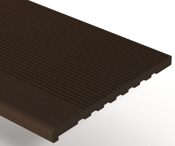 Ступени из ДПК WOODVEX Select Венге купить в Усолье-Сибирском