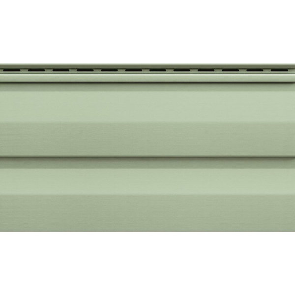 Сайдинг Виниловый VOX, SV-01, Светло-зеленый купить в Усолье-Сибирском