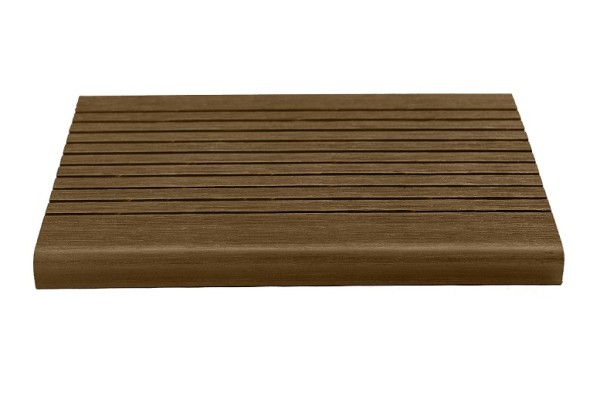 Ступень RusDecking Unodeck - Орех купить в Усолье-Сибирском