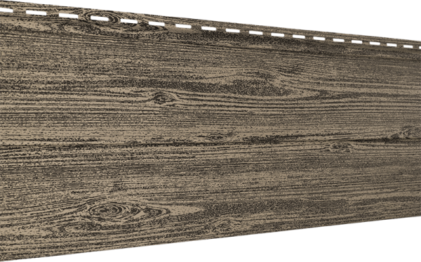 Сайдинг Ю-Пласт TIMBERBLOCK Ель (Тимберблок), Альпийская купить в Усолье-Сибирском