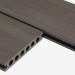 Террасная доска из ДПК CM Decking серия ZEBRANO цвет графит (под заказ) купить в Усолье-Сибирском