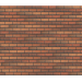 Фасадная плитка Docke Premium, Brick, Клубника купить в Усолье-Сибирском
