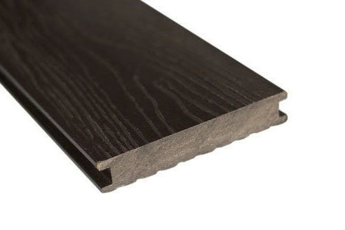 Террасная доска из ДПК ECODECKING Premium Венге купить в Усолье-Сибирском