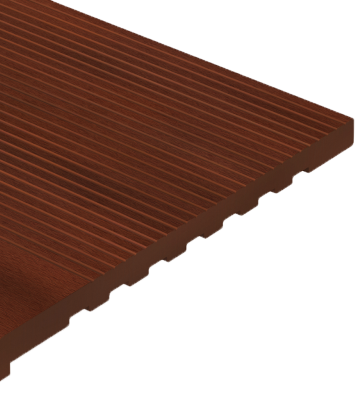 Ступени из ДПК WOODVEX Select Палисандр