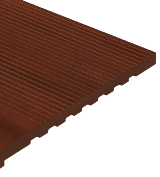 Ступени из ДПК WOODVEX Select Палисандр купить в Усолье-Сибирском