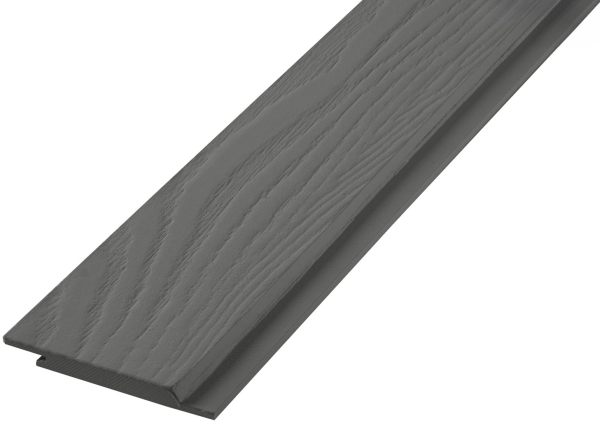 Фиброцементный сайдинг FCSPRO Click Shtil F54 (Пепельный минерал) купить в Усолье-Сибирском