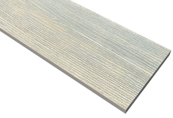 Штакетник ДПК Woodvex Colorite Бело-серый купить в Усолье-Сибирском