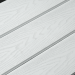Фасадная панель из ДПК CM Cladding Fusion белый купить в Усолье-Сибирском