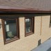 Фасадная плитка Docke Premium, Brick, Янтарный купить в Усолье-Сибирском