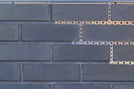 Фиброцементные панели КАНЬОН коллекция КЛИНКЕР 112 купить в Усолье-Сибирском