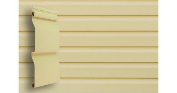 Сайдинг 3,0 Grand Line D4 (slim) ванильный купить в Усолье-Сибирском