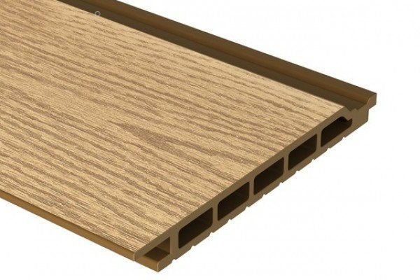 Фасадная панель из ДПК WOODVEX Вуд купить в Усолье-Сибирском