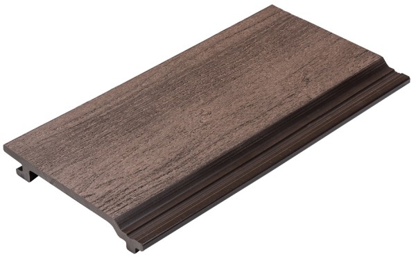 Фасадная панель из ДПК CM Cladding Bark мербау купить в Усолье-Сибирском