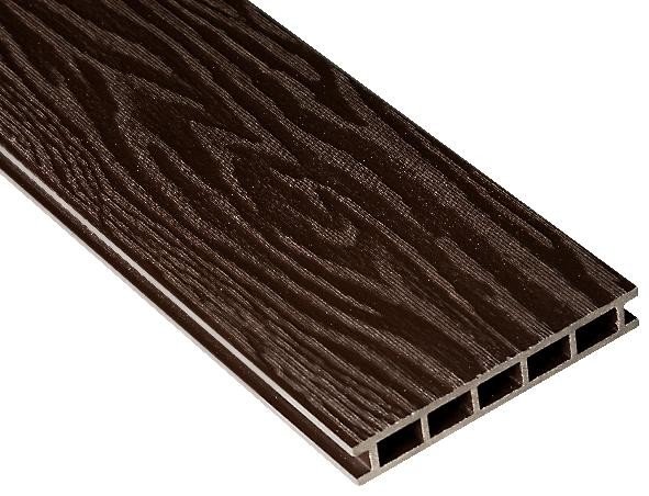 Террасная доска из ДПК Faynag Premium ACERO 3D Венге купить в Усолье-Сибирском