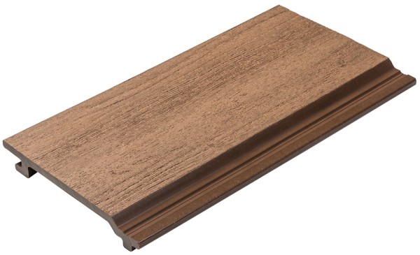 Фасадная панель из ДПК CM Cladding Bark тик купить в Усолье-Сибирском