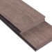 Террасная доска ДПК Outdoor 3D полнотелая NEVADA/CALIFORNIA BROWN коричневая микс купить в Усолье-Сибирском