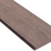 Террасная доска ДПК Outdoor 3D полнотелая NEVADA/CALIFORNIA BROWN коричневая микс купить в Усолье-Сибирском