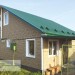 Фасадная панель Ю-пласт Стоун хаус сланец Бурый купить в Усолье-Сибирском