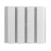 Доска фасадная ДПК SEQUOIA co-extrusion WHITE купить в Усолье-Сибирском