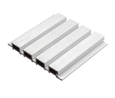 Доска фасадная ДПК SEQUOIA co-extrusion WHITE