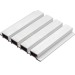 Доска фасадная ДПК SEQUOIA co-extrusion WHITE купить в Усолье-Сибирском