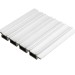 Доска фасадная ДПК SEQUOIA co-extrusion WHITE купить в Усолье-Сибирском