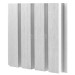 Доска фасадная ДПК SEQUOIA co-extrusion WHITE купить в Усолье-Сибирском