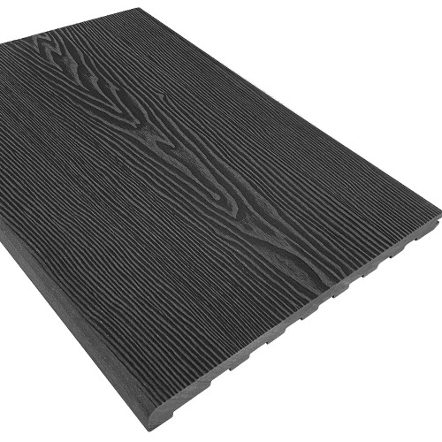 Ступень EasyDecking Wood-Х 348х22 Черное дерево 3D купить в Усолье-Сибирском